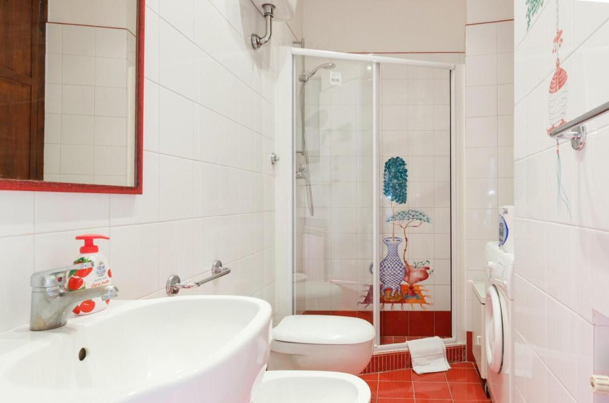 Ferienwohnung Piazza Navona Rom Exterior foto
