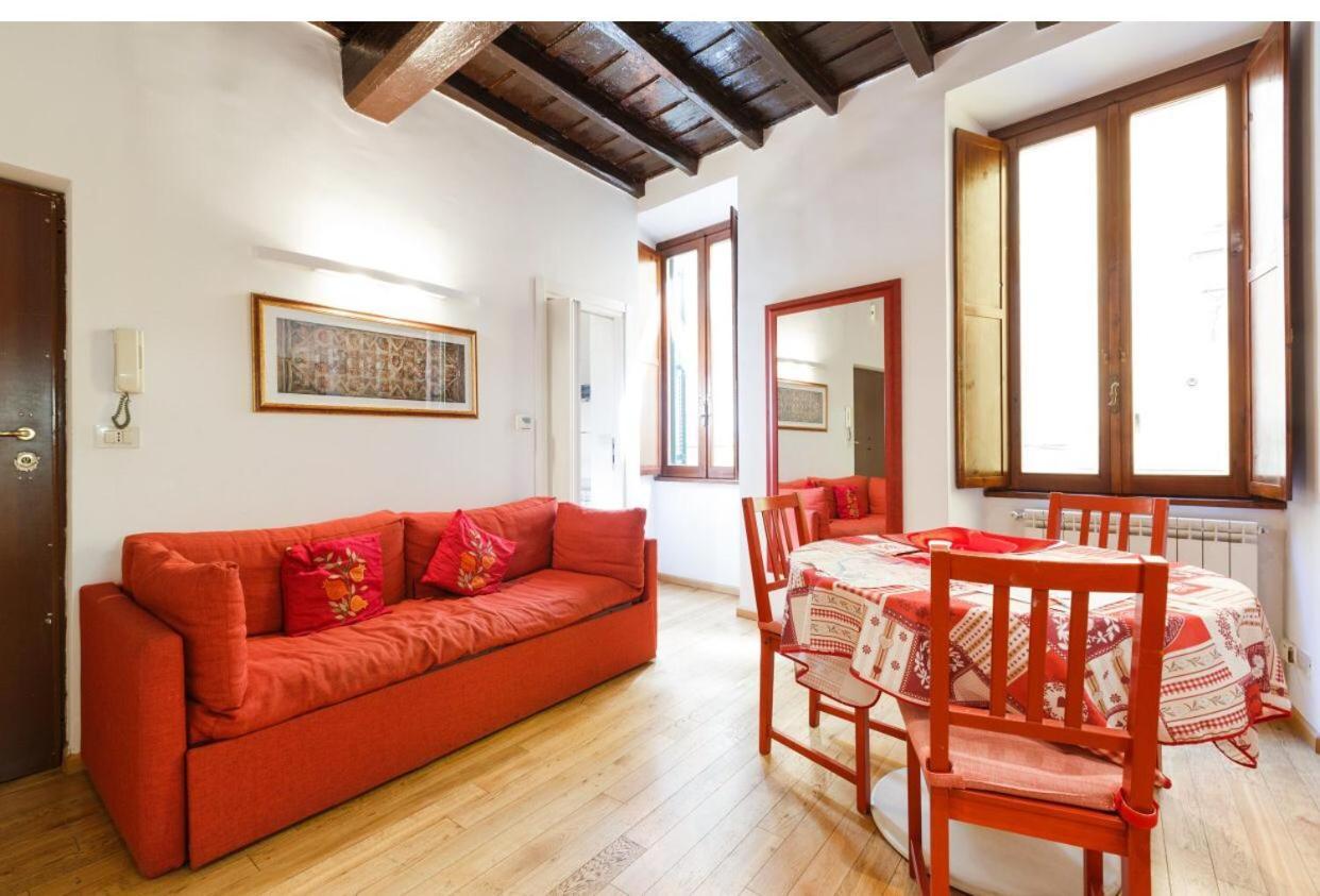 Ferienwohnung Piazza Navona Rom Exterior foto