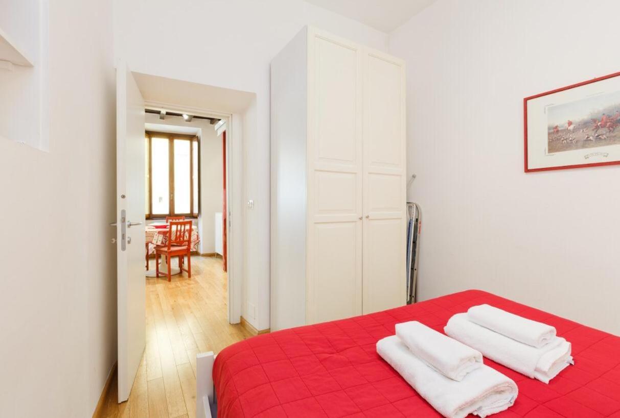 Ferienwohnung Piazza Navona Rom Exterior foto
