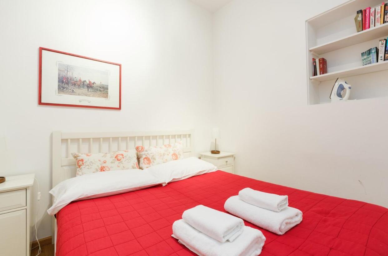 Ferienwohnung Piazza Navona Rom Exterior foto