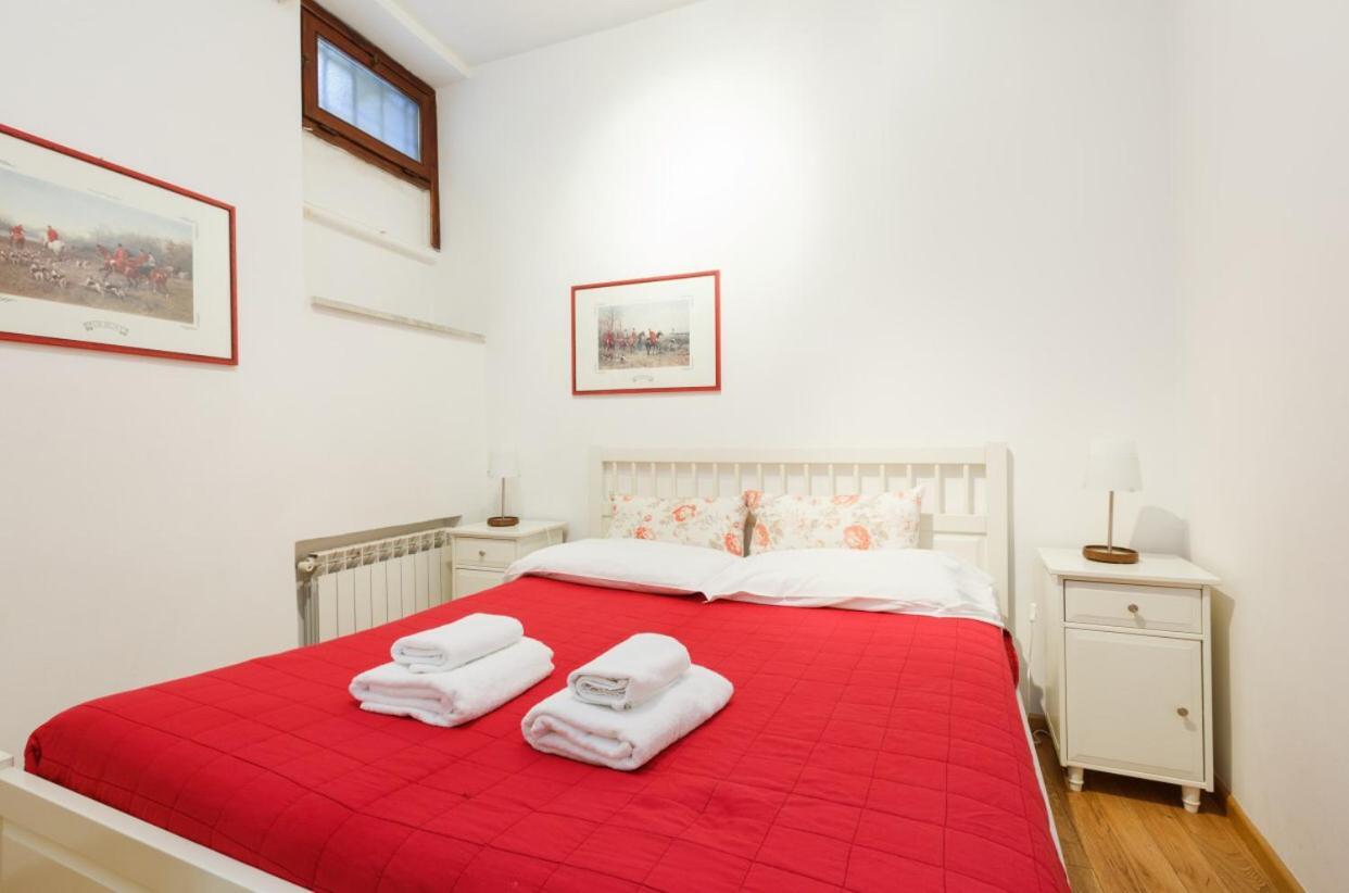 Ferienwohnung Piazza Navona Rom Exterior foto