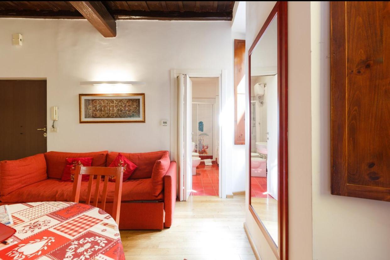 Ferienwohnung Piazza Navona Rom Exterior foto