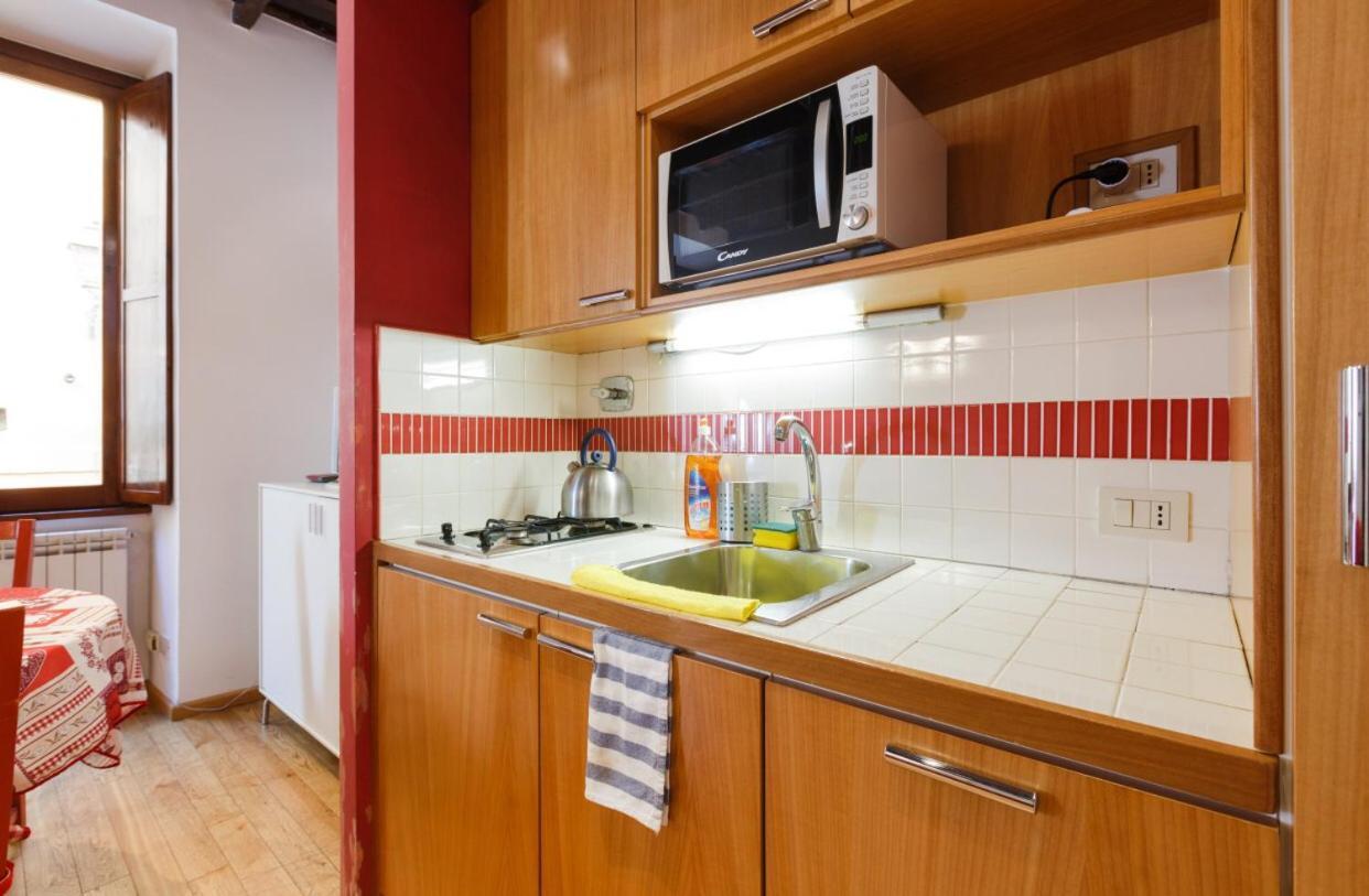 Ferienwohnung Piazza Navona Rom Exterior foto